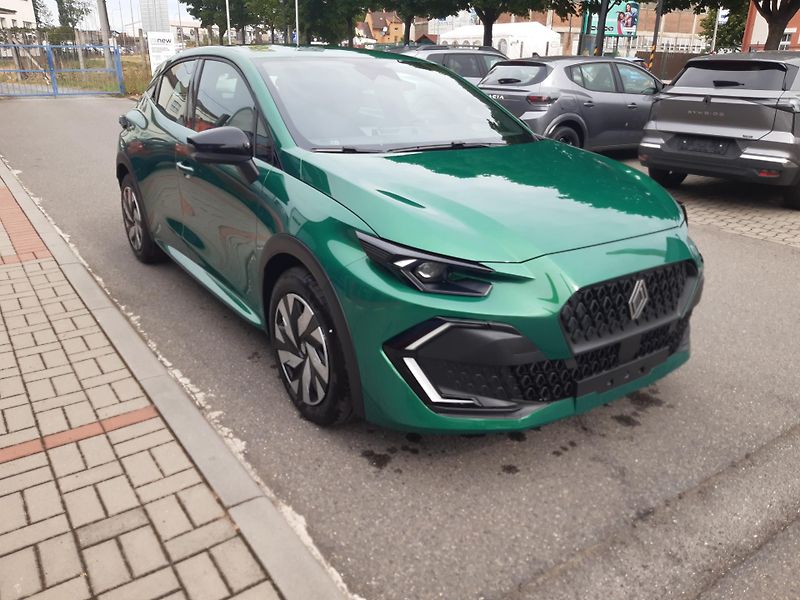 Renault Clio (2026) Evolution TCe 115  - fotka 8 z 18