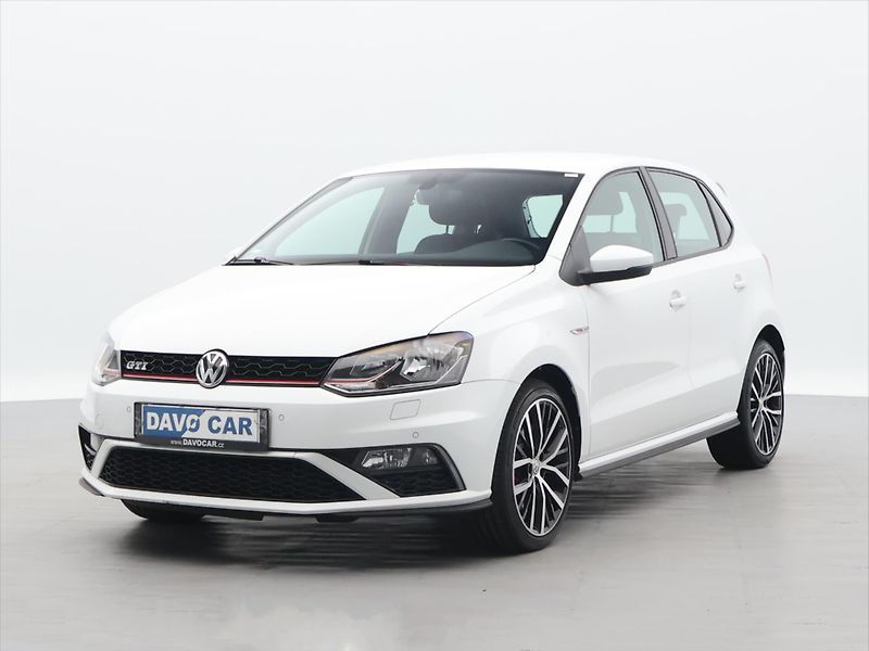 Volkswagen Polo 1.8 TSI 141kW GTI DSG 1.Majite - fotka 3 z 33