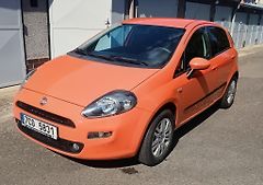 Fiat Punto (2014)  sada zimních ALU kol - fotografie inzerátu