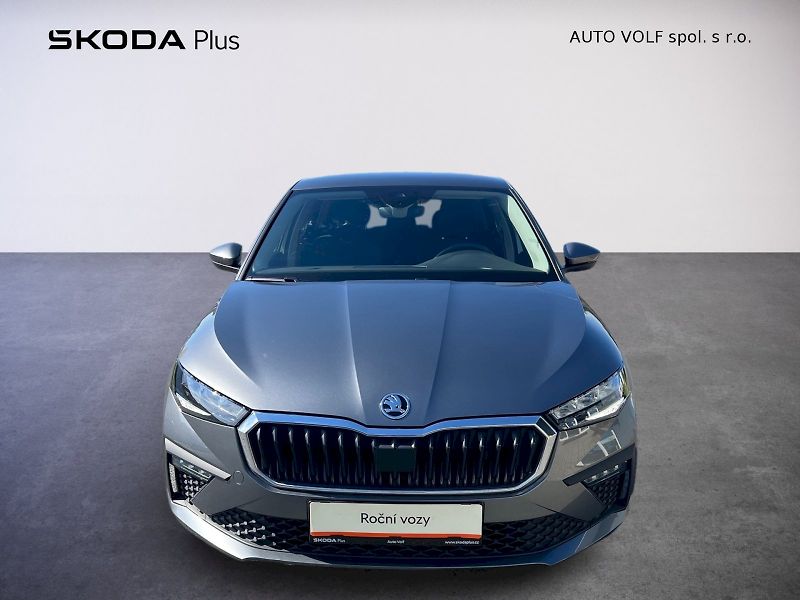Škoda Scala (2025) SELEC TSI 85/1.0 A7F - fotka 4 z 30