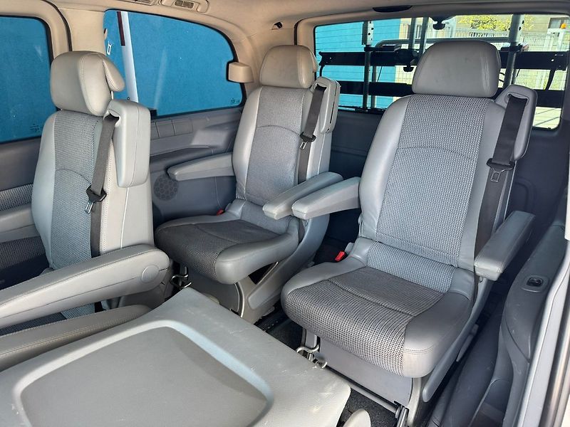 Mercedes-Benz Viano (2007) 2,2CDi 4x4 Steyr 7 míst - fotka 30 z 50