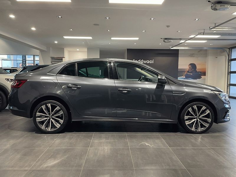 Renault Mégane (2021) GrandCoupé INTENS BluedCi 115 - fotka 5 z 27