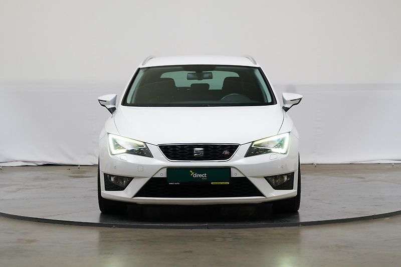 Seat Leon - fotka 4 z 26
