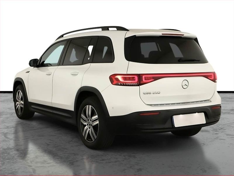 Mercedes-Benz EQB (2022) 250, SoH 94% - fotka 4 z 21