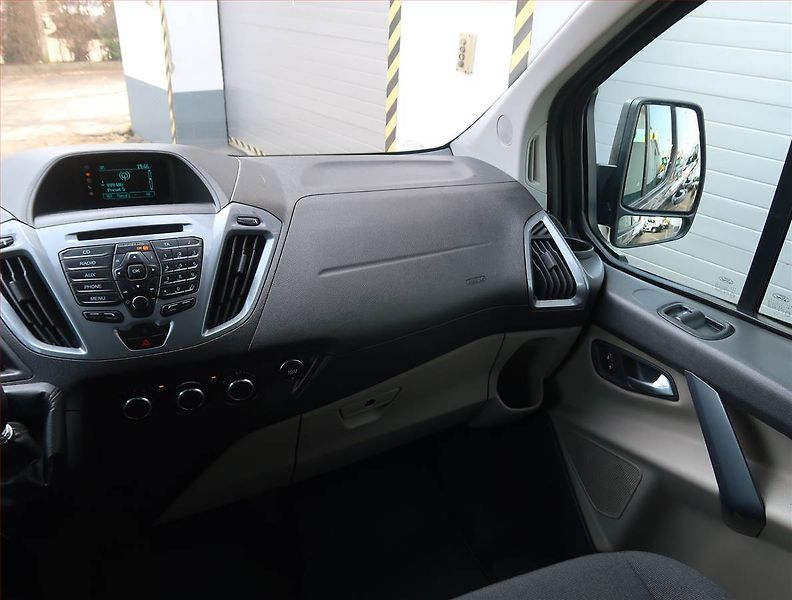 Kia Ceed (2016) 1.6 CRDi, Tempomat - fotka 8 z 17