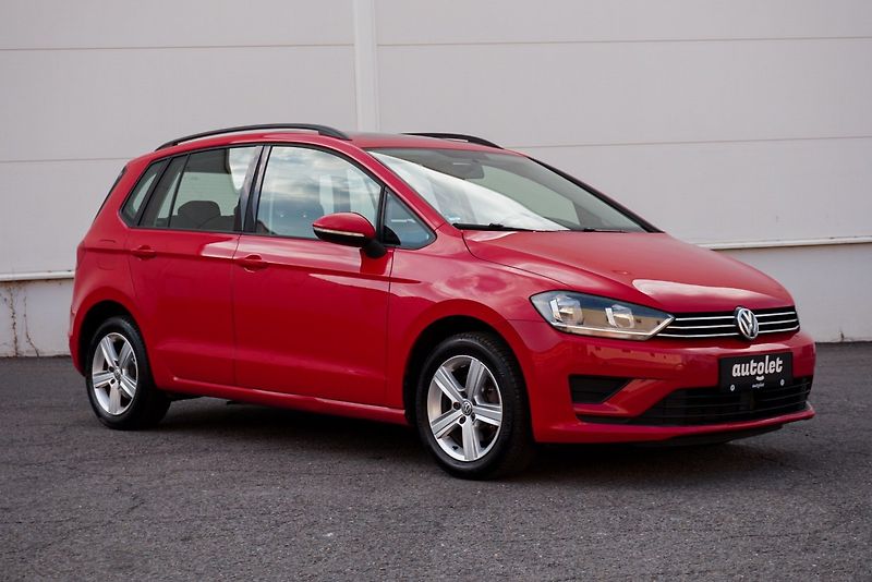 Volkswagen Golf Sportsvan 1.4 TSI - fotka 2 z 32