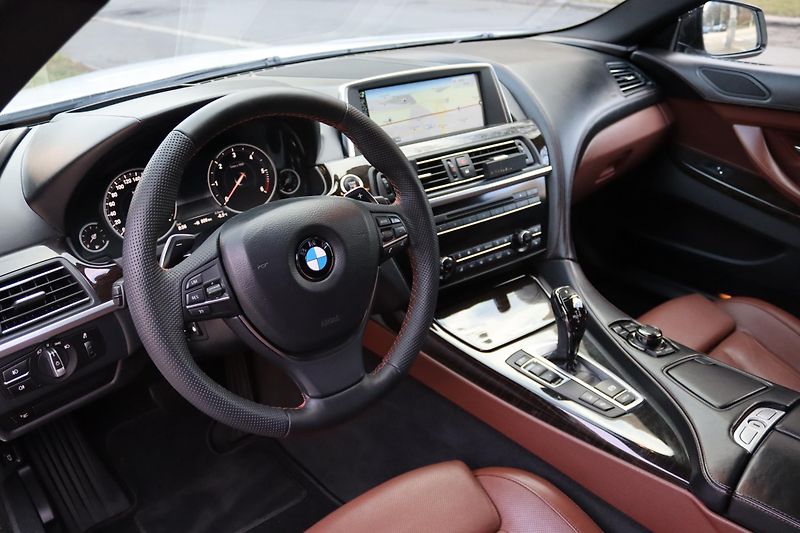 BMW Řada 6 640D XDRIVE GRAN COUPE F06  - fotka 20 z 50