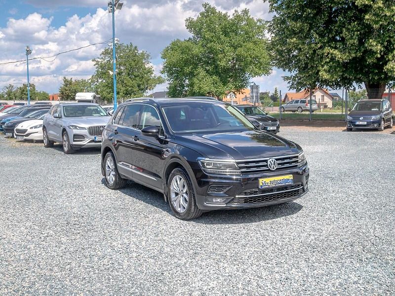 Volkswagen Tiguan (2019) 12/19 ČR 2.0BI-TDI 176KW HIGHL - fotka 3 z 59