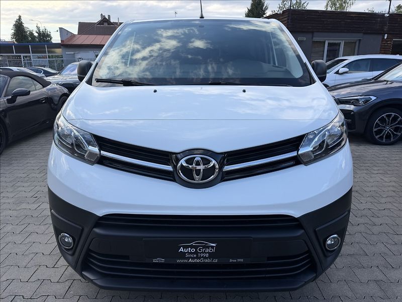 Toyota ProAce 9Míst ČR 1.maj. - fotka 2 z 21
