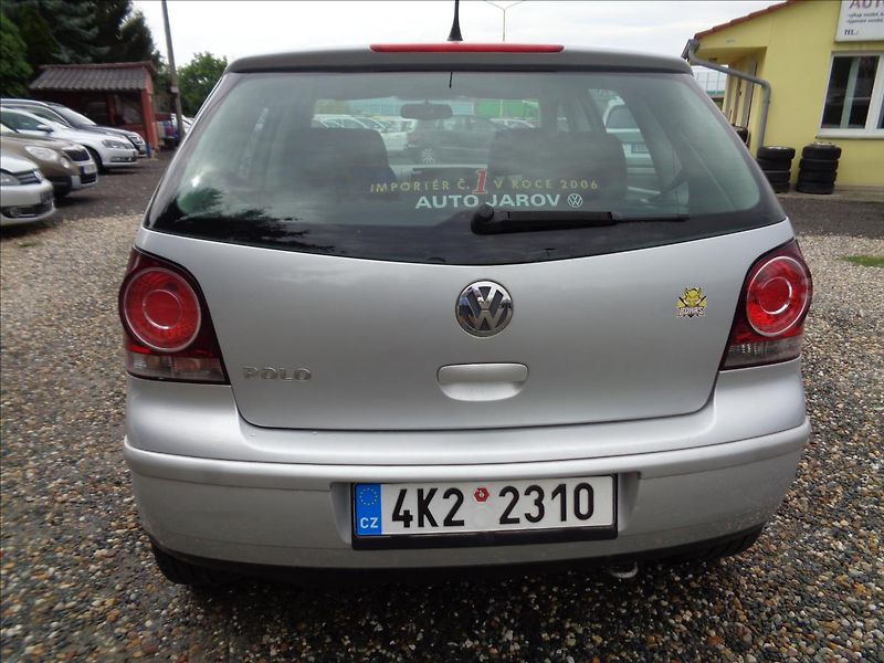 Volkswagen Polo 1,4 - fotka 6 z 16