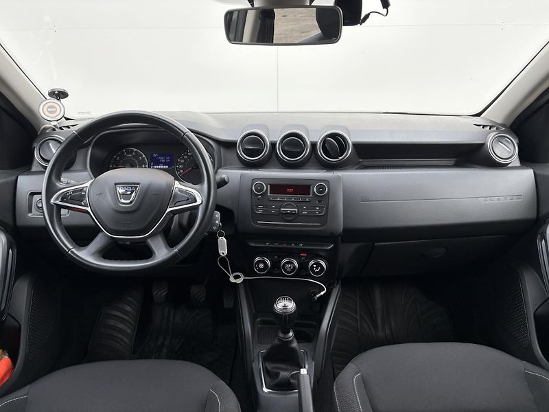 Dacia Duster 1.5 dCi 80 kW Prestige Tažné - fotka 5 z 20