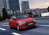 Hyundai i20. Výbava Start (-55 000 Kč) na 229 990 Kč