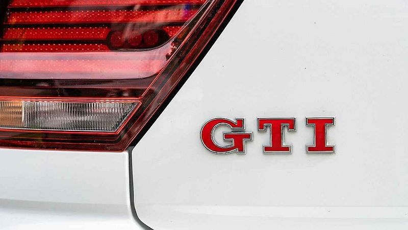 Volkswagen Polo GTI.