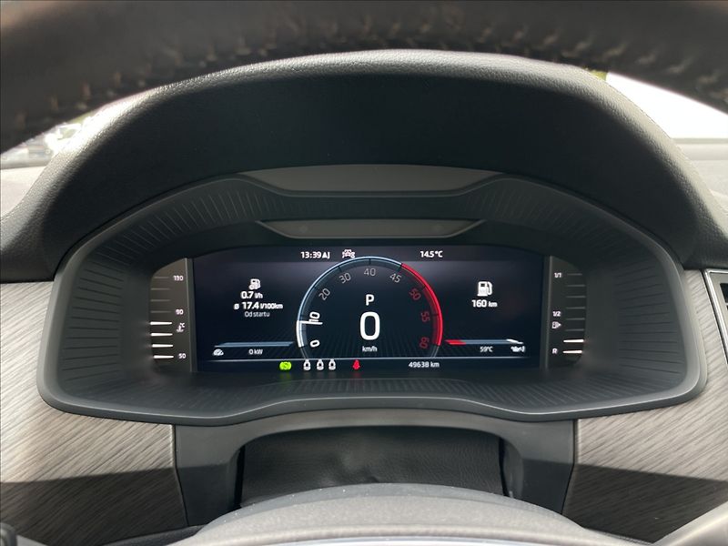 Škoda Kodiaq 2,0 TDI DSG Style NAVI - fotka 9 z 24