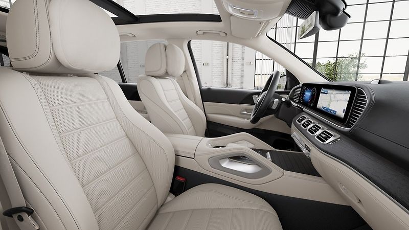 Mercedes-Benz GLE (2026) 450 d 4MATIC Edition 140 Years - fotka 10 z 10