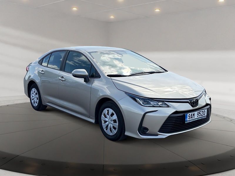 Toyota Corolla (2022) ACTIVE 1.5DF 92kW CZ DPH - fotka 3 z 11