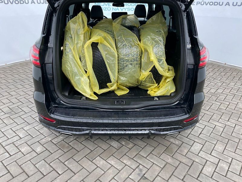 Ford S-MAX (2019) 2.0TDCi 140kW! AWD! ST-Line! - fotka 10 z 41