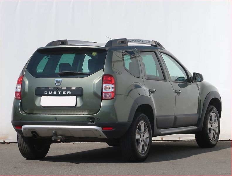 Dacia Duster (2014) 1.6 16V, LPG, Tempomat - fotka 5 z 16