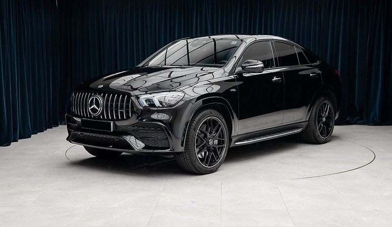 Mercedes-Benz GLE 53 4M+ Coupé AMG Premium+ - fotka 1 z 16