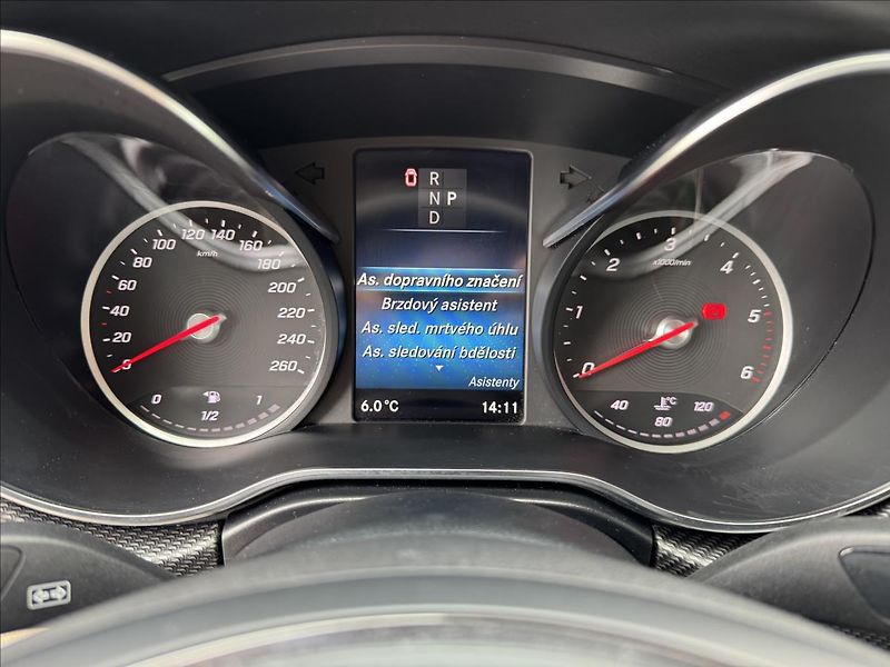 Mercedes-Benz Třídy V V 300d 4M Marco Polo*AIRMATIC - fotka 9 z 35