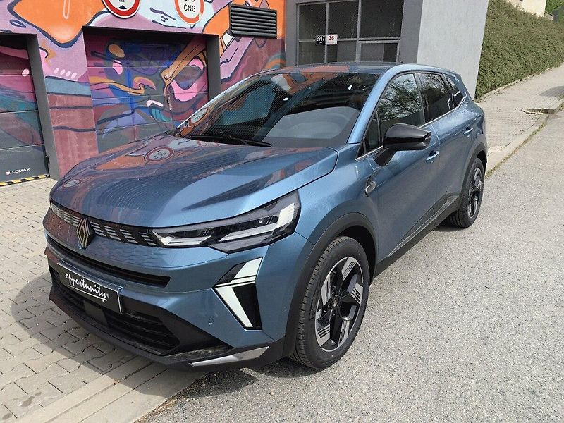 Renault Symbioz (2026) Techno full hybrid E-Tech 160 - fotka 1 z 12