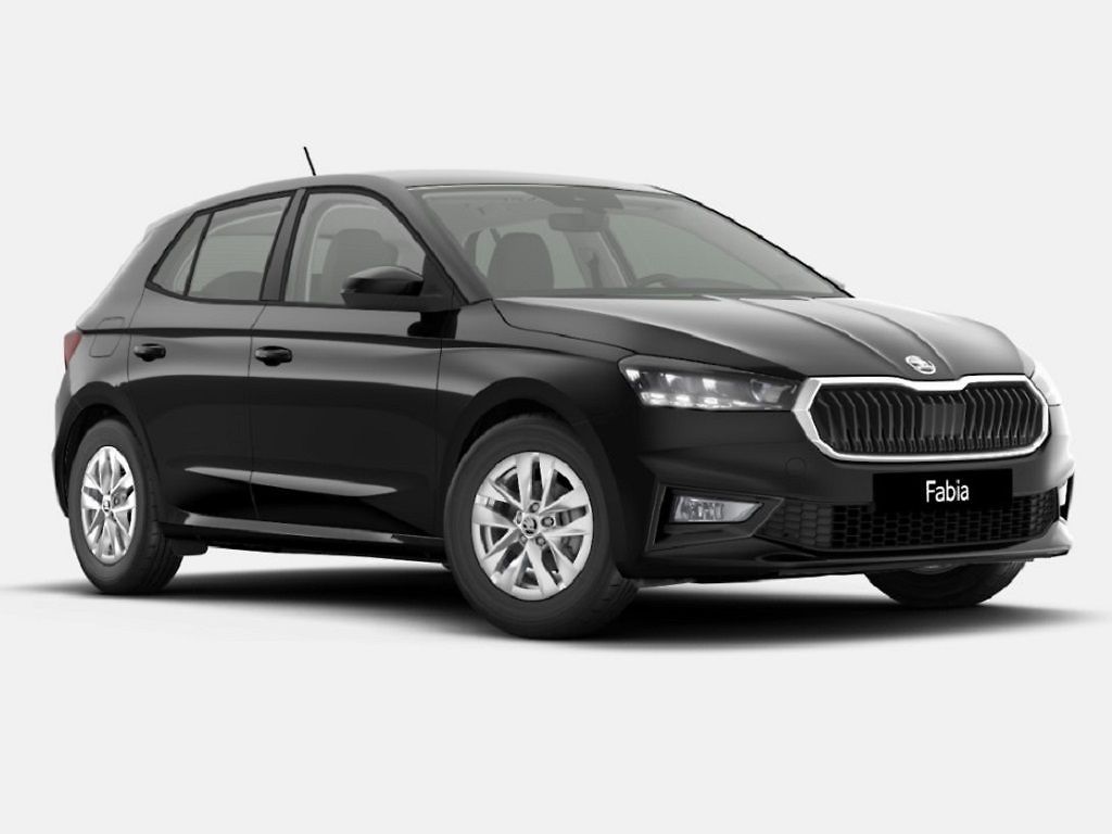 Škoda Fabia Classic 1,0TSI 70kW