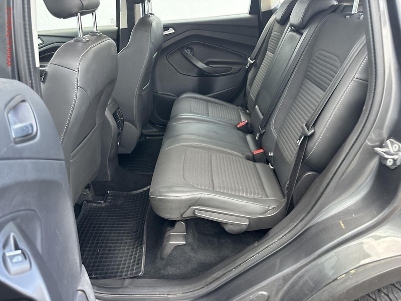 Ford Kuga (2019) 1.5EB, Bixen, navi, park - fotka 10 z 17