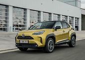 Toyota Yaris Cross - malé SUV