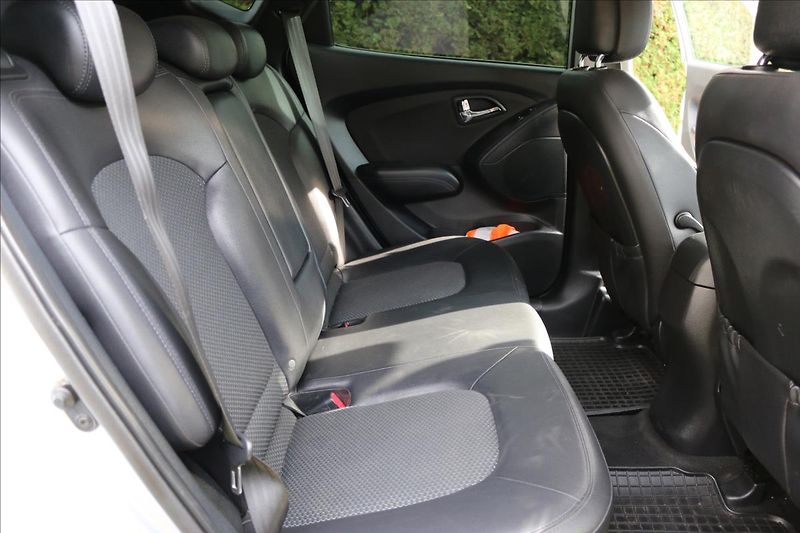 Hyundai ix35 1,6 ČR, 149000Km - fotka 26 z 50