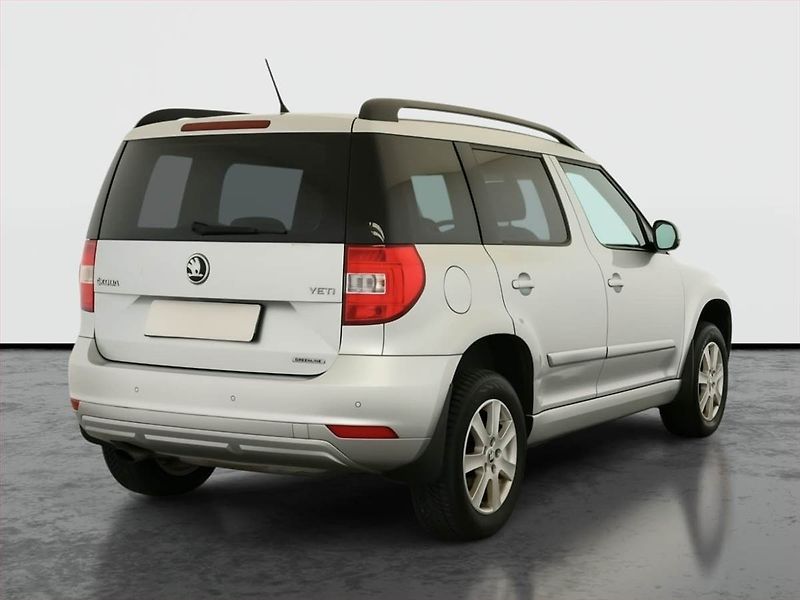 Škoda Yeti (2016) GreenLine 1.2 TSI, Serv.kniha - fotka 5 z 18