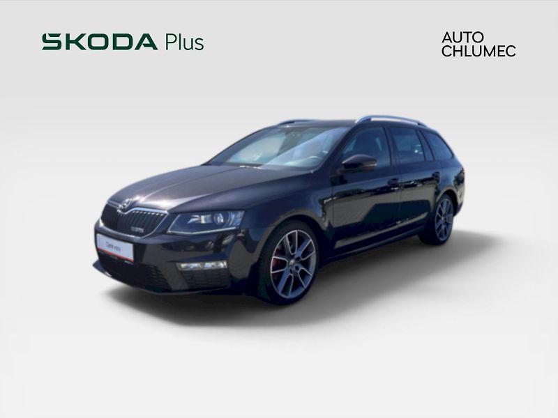 Škoda Octavia (2016) Combi 2.0 TDI RS - fotka 1 z 23