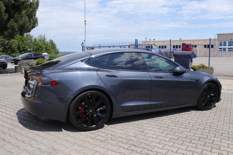Tesla Model S (2020) S 800PS, REZERVOVÁNO - fotka 52 z 81