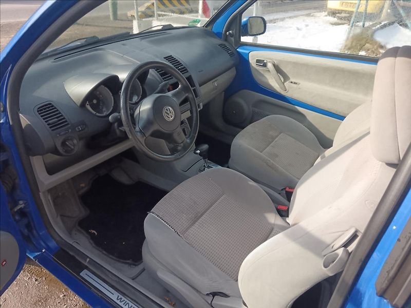 Volkswagen Lupo 1,4 i Automat - fotka 16 z 18