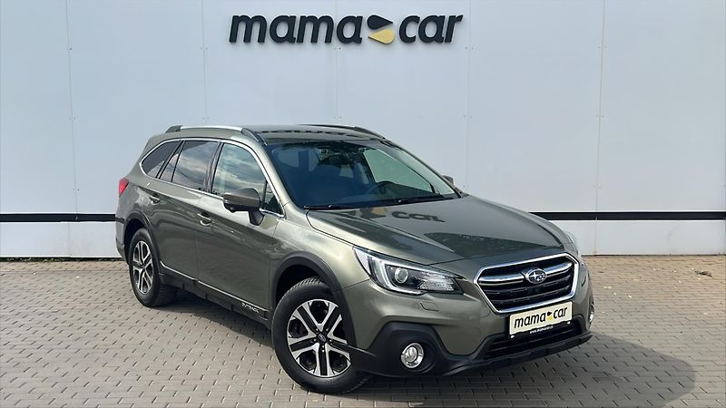 Subaru Outback 2.5i 129kW COMFORT SERVIS KN. - fotka 1 z 3