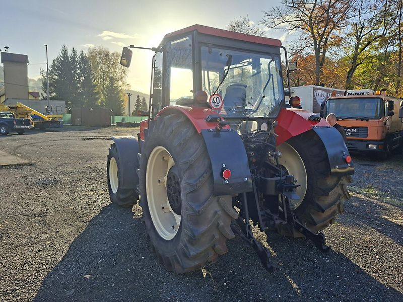 Zetor (1997) 10540 4x4 - fotka 6 z 17