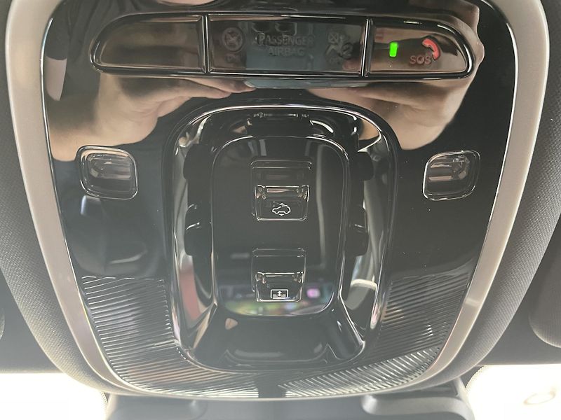 Chery TIGGO 9 PHEV (2026) 1,5T Unique - fotka 31 z 60