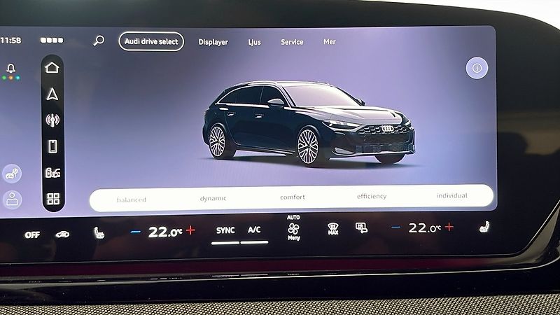 Audi A5 E-Hybrid S-line Tech Plus B&O - fotka 19 z 19