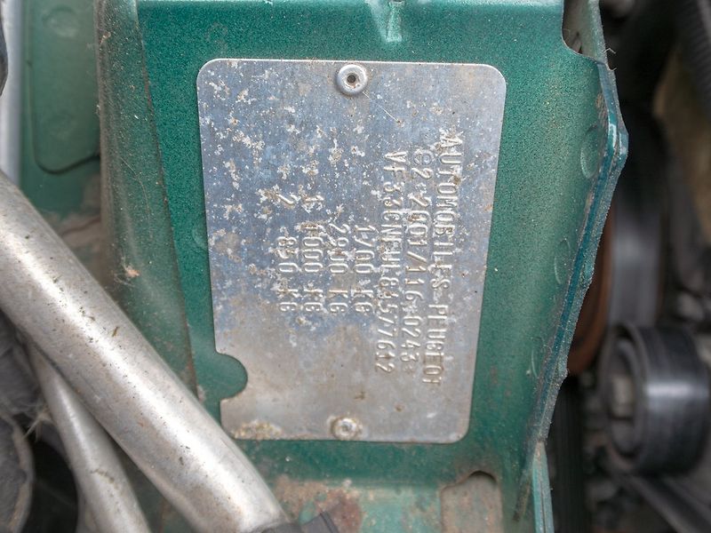 Peugeot 307 (2006) 1.6i 16V 80KW – VÝHŘEV SED - fotka 35 z 38