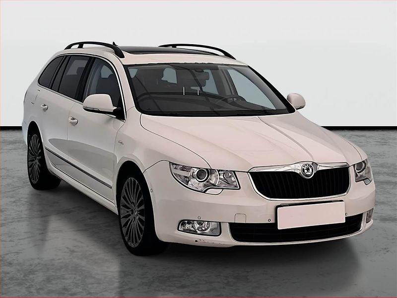 Škoda Superb (2013) Laurin&Klement 2.0 TDI - fotografie inzerátu