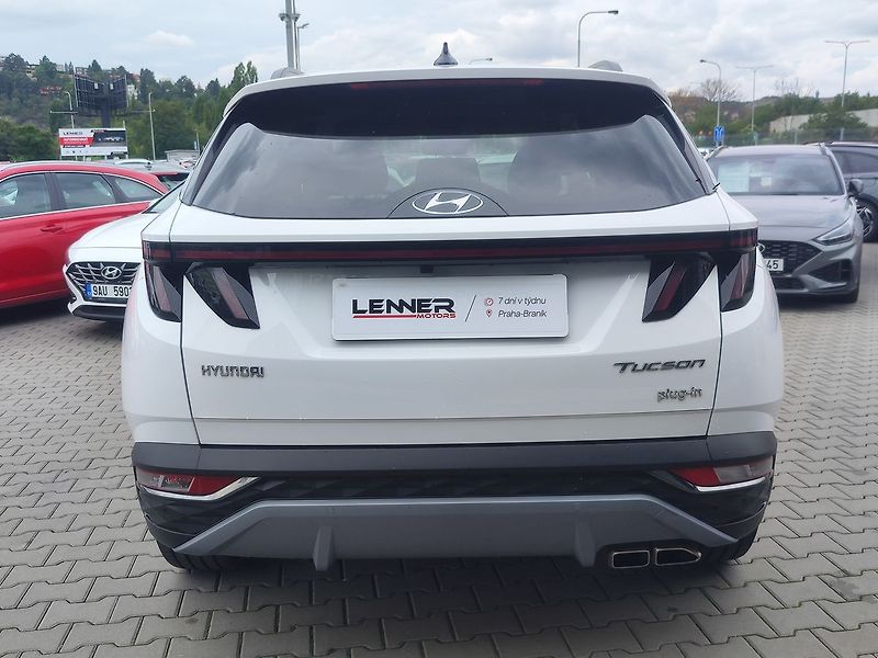 Hyundai Tucson 1.6 T-GDI/196kW Style PRM PHEV - fotka 6 z 41