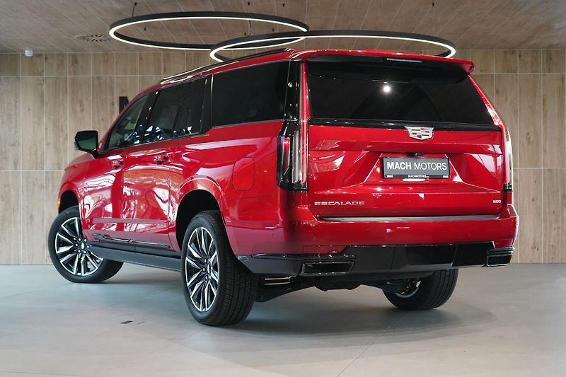 Cadillac Escalade ESV Sport Platinum - fotka 10 z 59