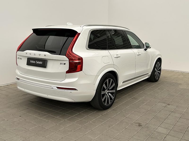 Volvo XC90 2.0 B5 4x4 ULTIMATE - fotka 6 z 35