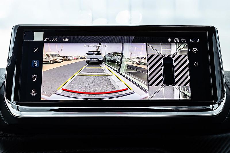Peugeot 2008 (2026) 1,2 GT Hybrid 145 e-DCS6  KART - fotka 13 z 18