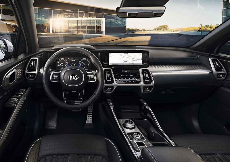 KIA Stinger 2021