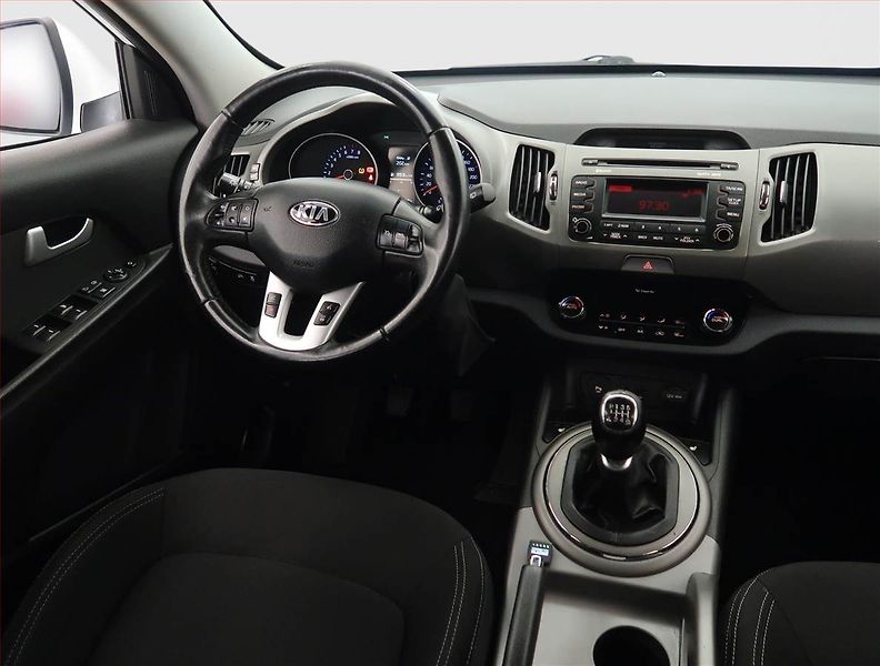 Kia Sportage (2015) 1.6 GDI, LPG, Tempomat - fotka 7 z 23