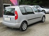Škoda Roomster (2007) 1.6 16V 77kW - náhled 11