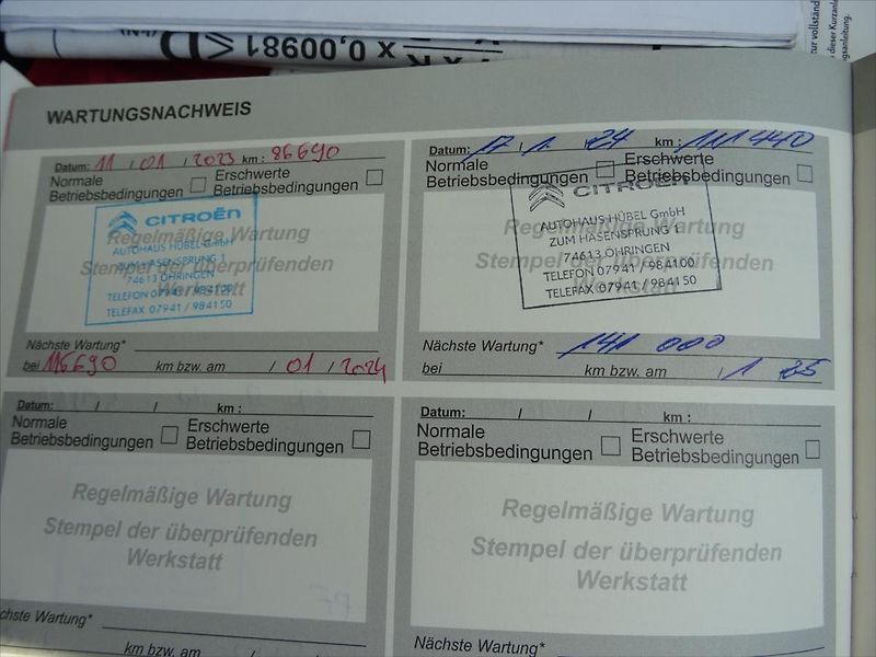 Citroën Berlingo 1,5 Hdi 96 kW XL - fotka 34 z 36