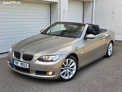 BMW Řada 3 (2009) 330i 200Kw Aut Kabrio 60t.km - fotografie inzerátu
