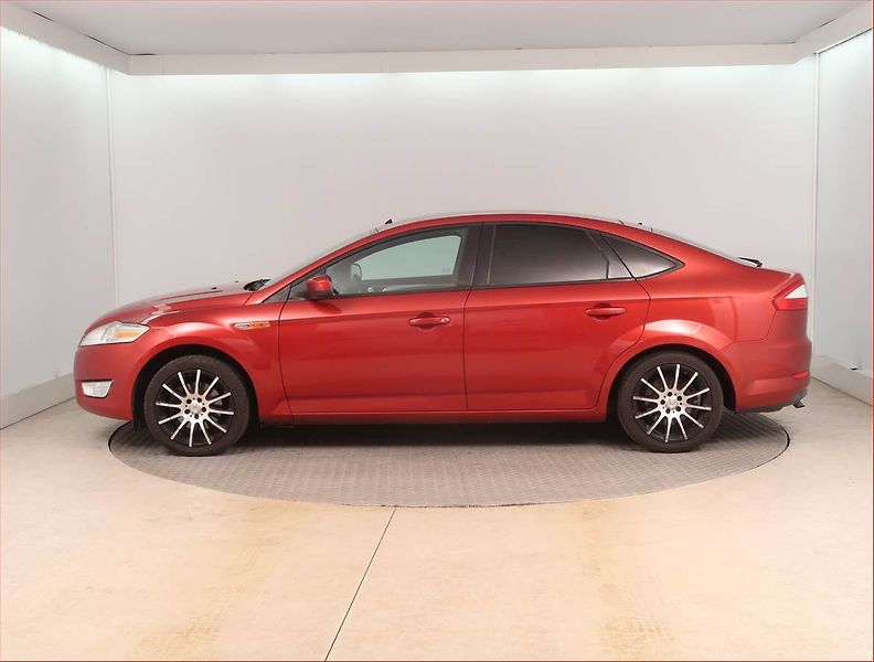 Ford Mondeo (2009) 2.0 16V, nová STK, Tažné - fotka 3 z 15