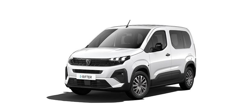 Peugeot Rifter (2026) ALLURE BlueHDi 100 S&S MAN6 - fotka 2 z 5